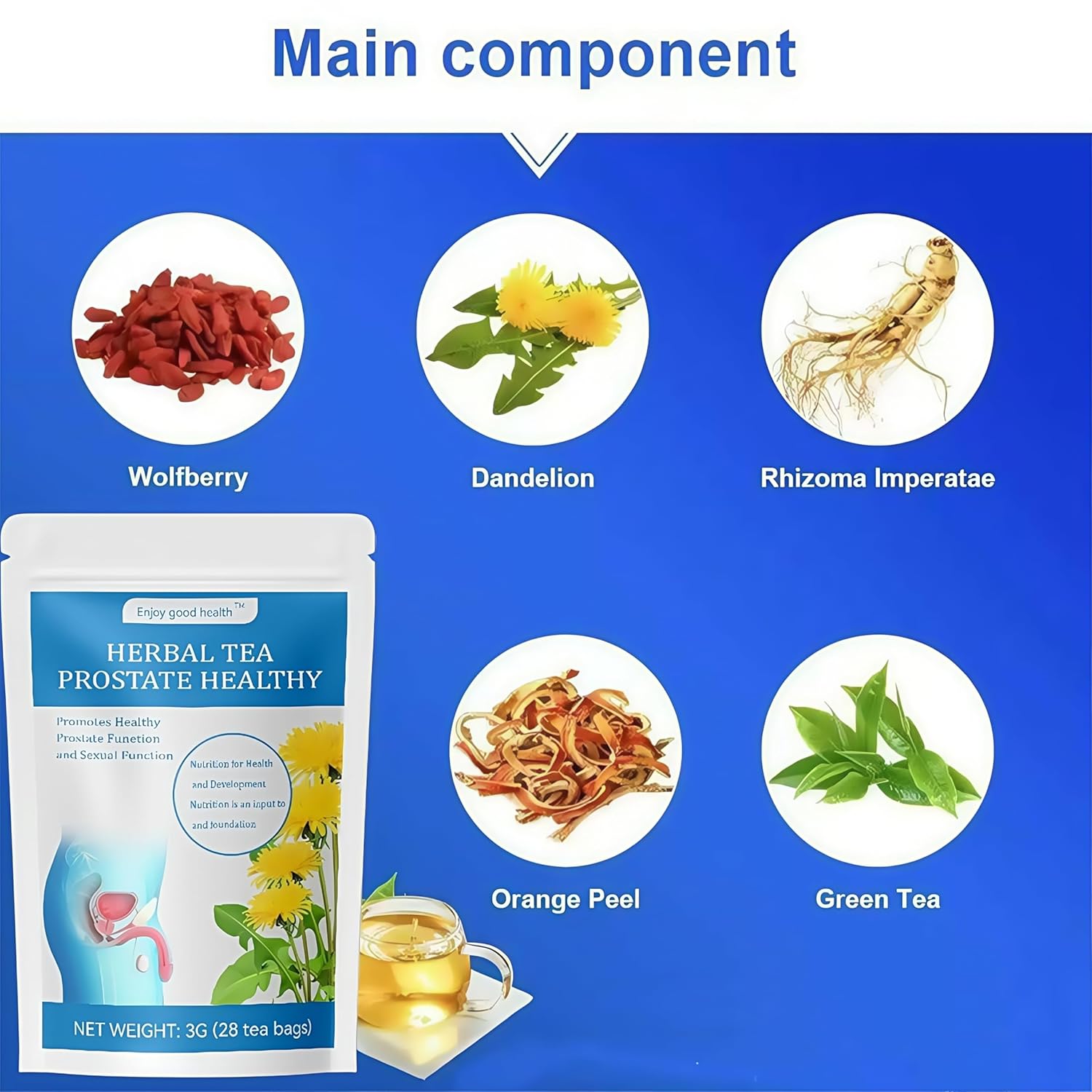 Información nutricional